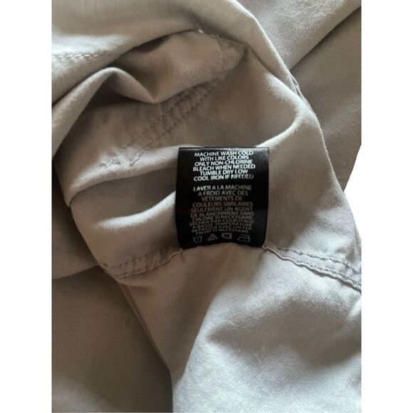 Dravus Mens Grey Paramount Quality Casual Hooded Kangaroo Pocket Jacket Large - Picture 7 of 12